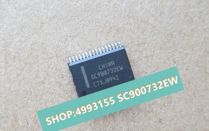 100% новый и оригинальный SC900732EW|Запасные части| |