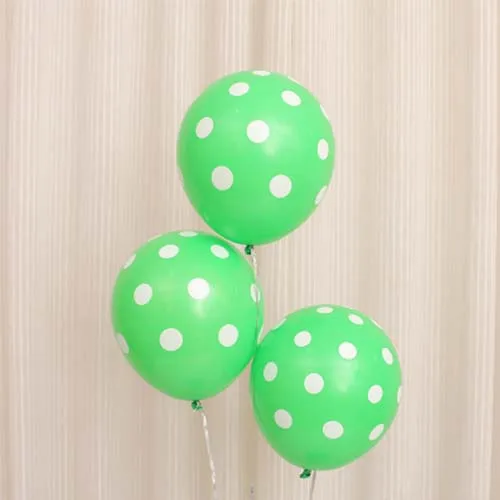 Темный хаки 20 шт божья коровка горошек латексные шары globos Микки Минни вечерние подарки на день рождения воздушные шары Свадебный декор Гелиевый шар - Цвет: Темный хаки