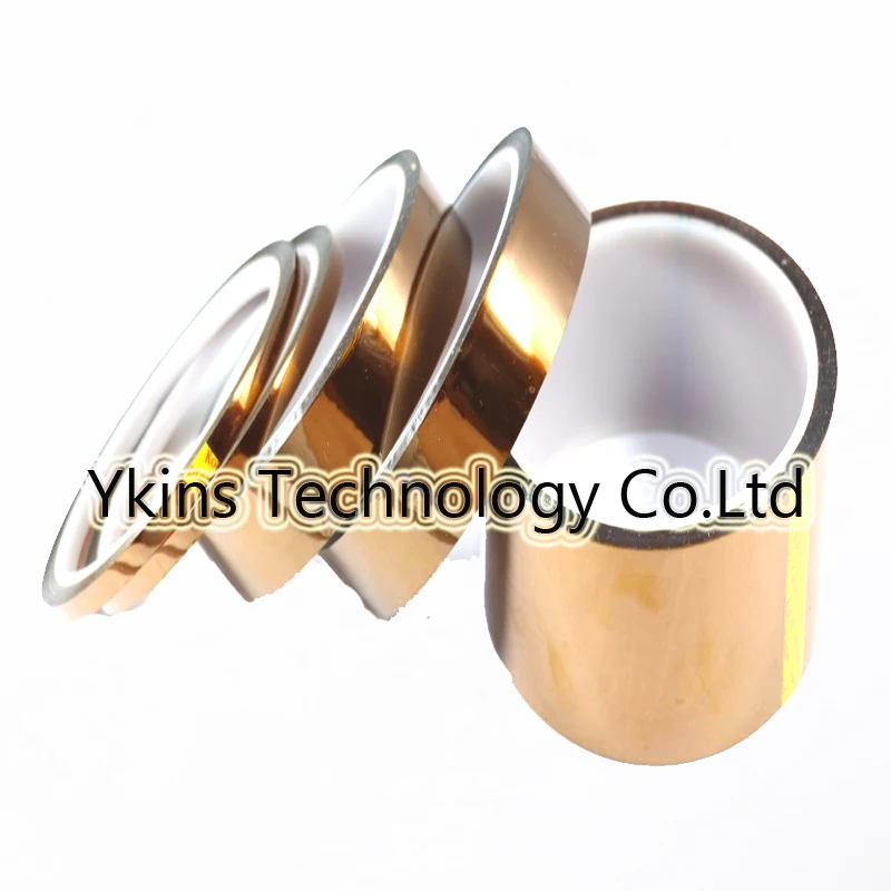 

2 шт./лот 30 мм x 33 м высокая термостойкость/Изоляционные/Полиимидные ленты ots модели