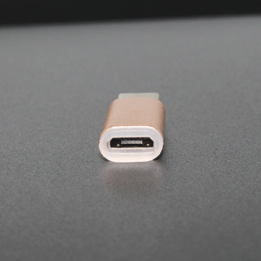 Алюминий чехол micro usb conversor адаптер тype C Тип C 3,1 адаптер кабеля для lg g5 nexus 5x 6 p для xiaomi 4c