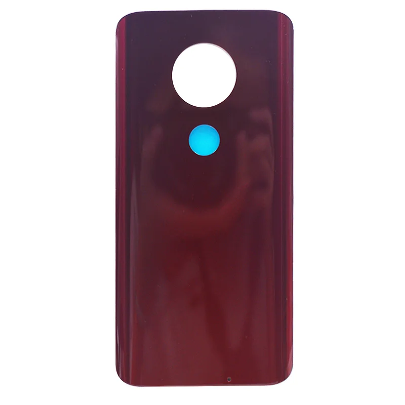 Новинка Крышка аккумуляторной батареи для Moto G7 /G7 PLUS /P7 PLAY Prower Plus оригинальная