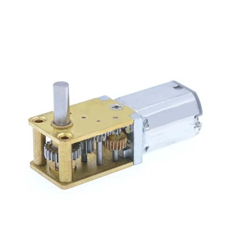 DC 3V 6V 12V микро Шестерни мотор 15/30/60/63/120 RPM с низким Скорость Шестерни ручной Электрический миксер для теста мини редуктор постоянного тока мотор-редуктор Шестерни мотор