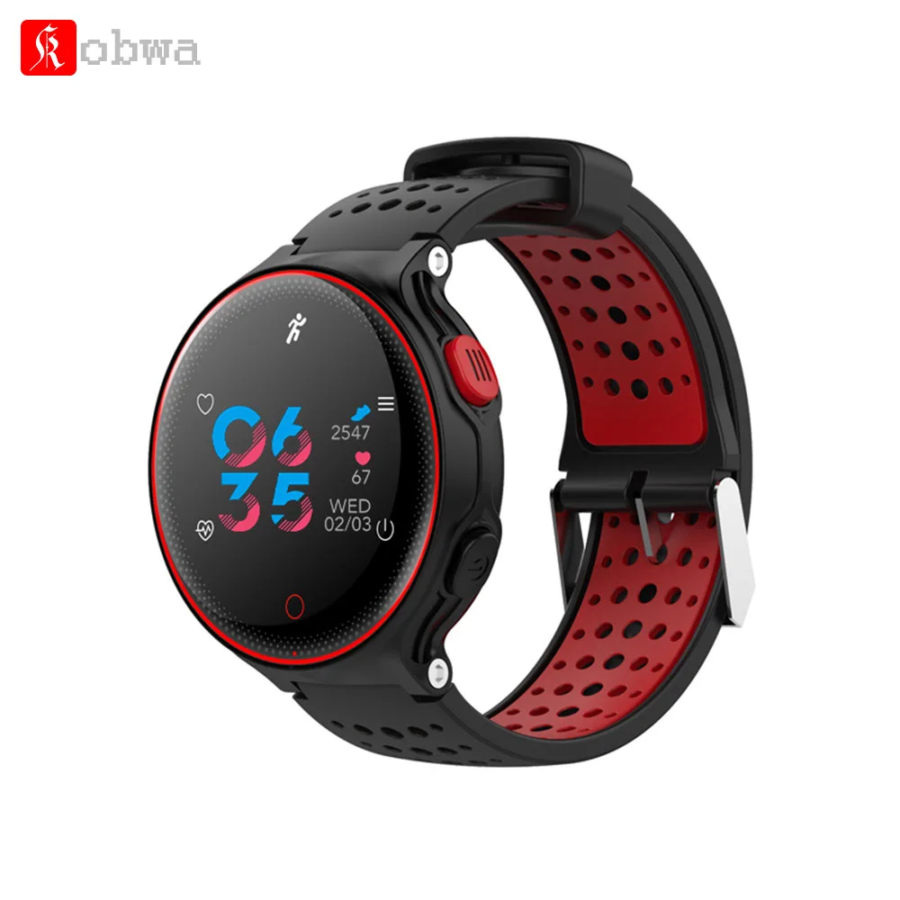 Kobwa X2 плюс смарт-браслет монитор сердечного ритма шагомер сна трекер Smart Band Фитнес
