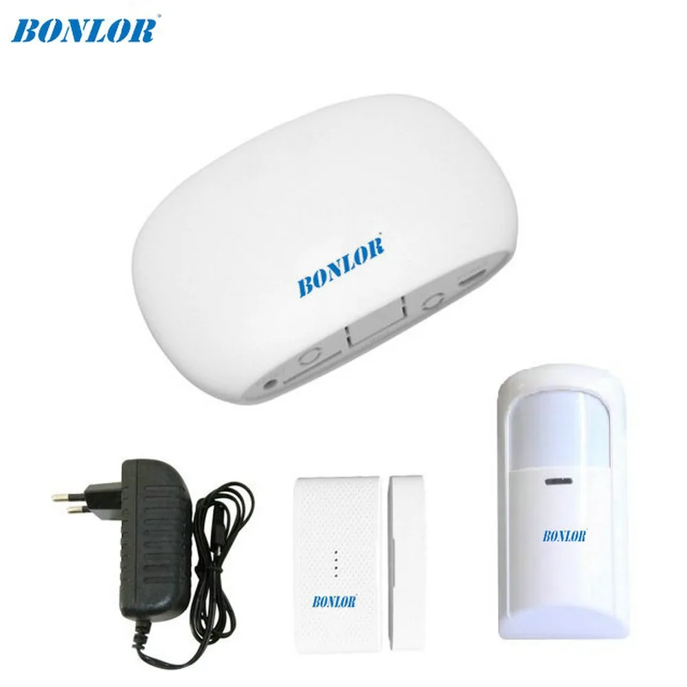 Комплект для самостоятельной сборки BONLOR WIFI приложение смартфона IOS/Android