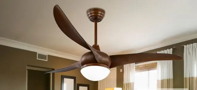 Американская люстра вентилятор с пультом дистанционного управления потолочный