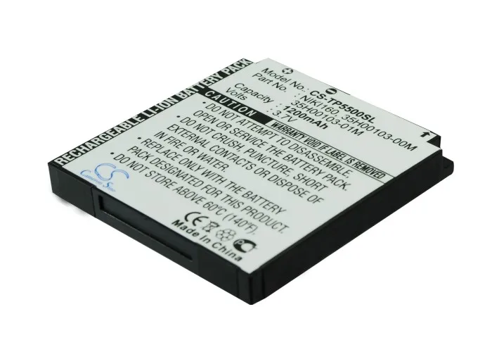 Аккумулятор Cameron Sino 1200 мАч для O2 XDA Star T Mobile MDA Touch Plus|battery for|1200mah batterycameron sino |