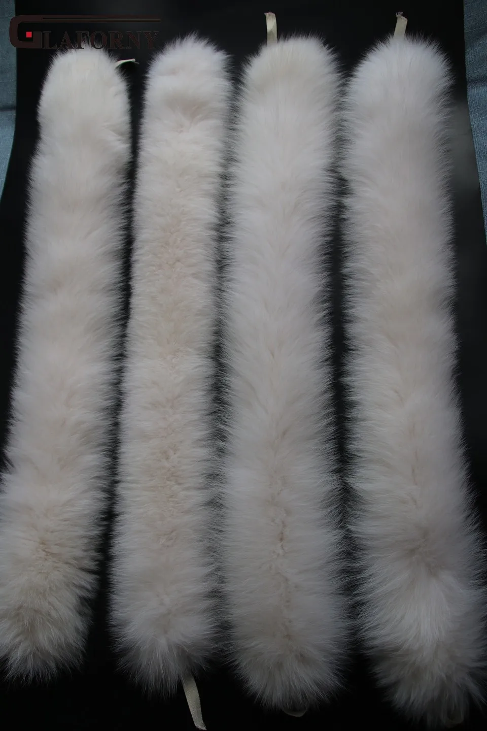 FXFURS/Новинка; Лидер продаж; женские модные зимние куртки из натурального Лисьего меха в полоску с меховым капюшоном; 70 см; Длинная полоска из лисьего меха