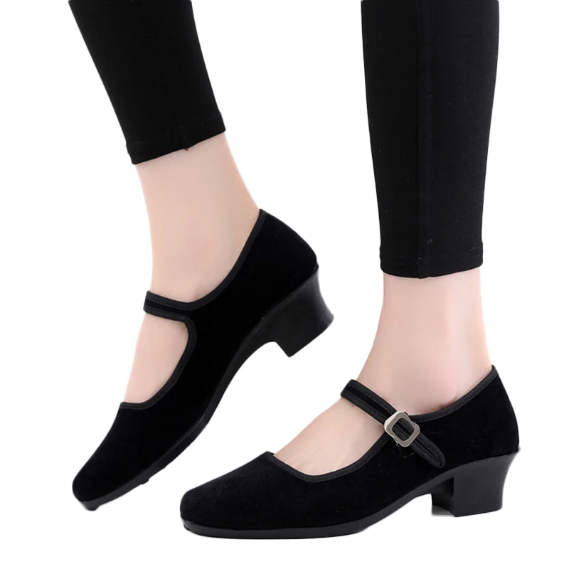 Ladies Modern Dance Shoes Salsa Tap Latin Dancing Shoes for Ladies Women Ballroom Tango Latin Dance Shoes US Size
