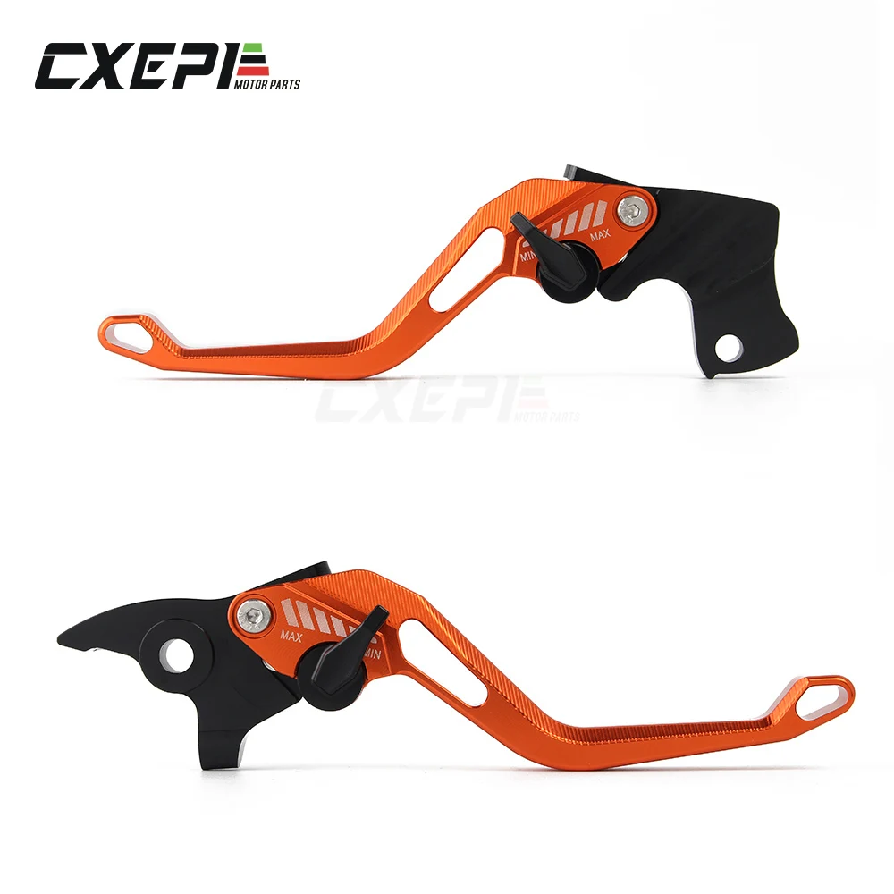 Для KTM RC RC125 RC200 RC390 125 200 390 2014 2015 2016 2019 мотоциклетный Регулируемый складной