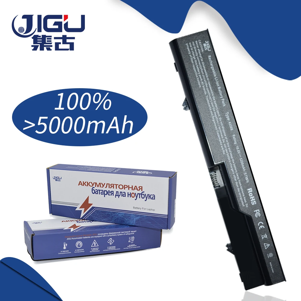 Аккумулятор для ноутбука JIGU PH09 PH06 HP ProBook 4525s 4520s 4425s 4421s 4420s 4326s 4325s 4321s 4320t | Компьютеры