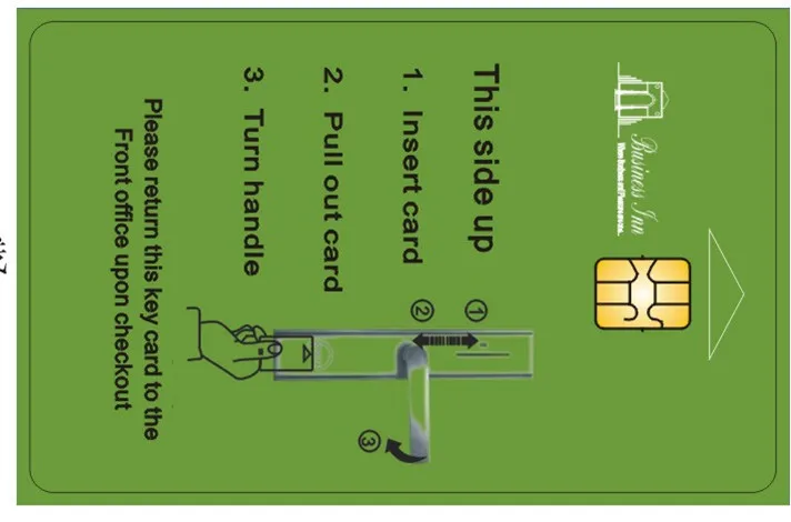Yongkaida 5000 шт./лот ПВХ карты rfid Fudan4428 смарт-контакт пластиковые печатные ic доступа