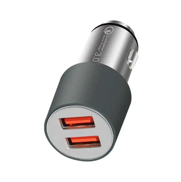 Innosinpo автомобиль USB Зарядное устройство Dual Quick Charge 3 0 мобильный телефон