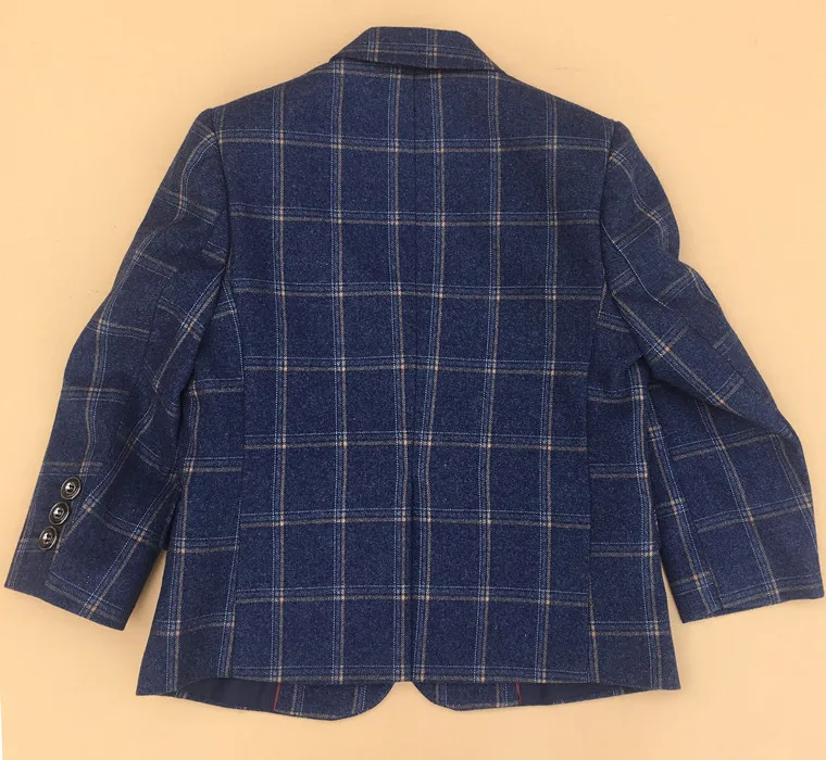 Детский костюм с цветочным принтом куртка жилет штаны и галстук бабочка|Костюмы|