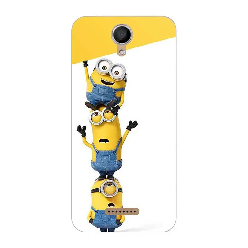 A287 Модные телефонные Шкафы для Wiko Jerry 2/Wiko Jerry 3 чехол с принтом розы волка животный узор чехол с принтом Coque защитные чехлы - Цвет: A287