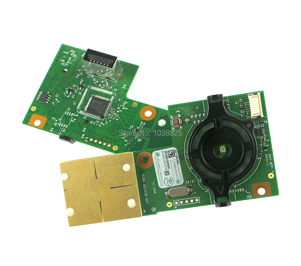 Для XBOX360 тонкий РЧ модуль PCB плата выключатель питания Замена платы | Электроника