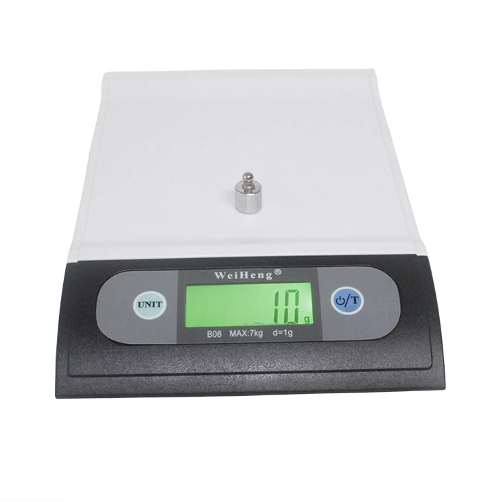 Лучшие Кухонные весы wh-b08 электронный кухни Весы цифровые кухонные электронные