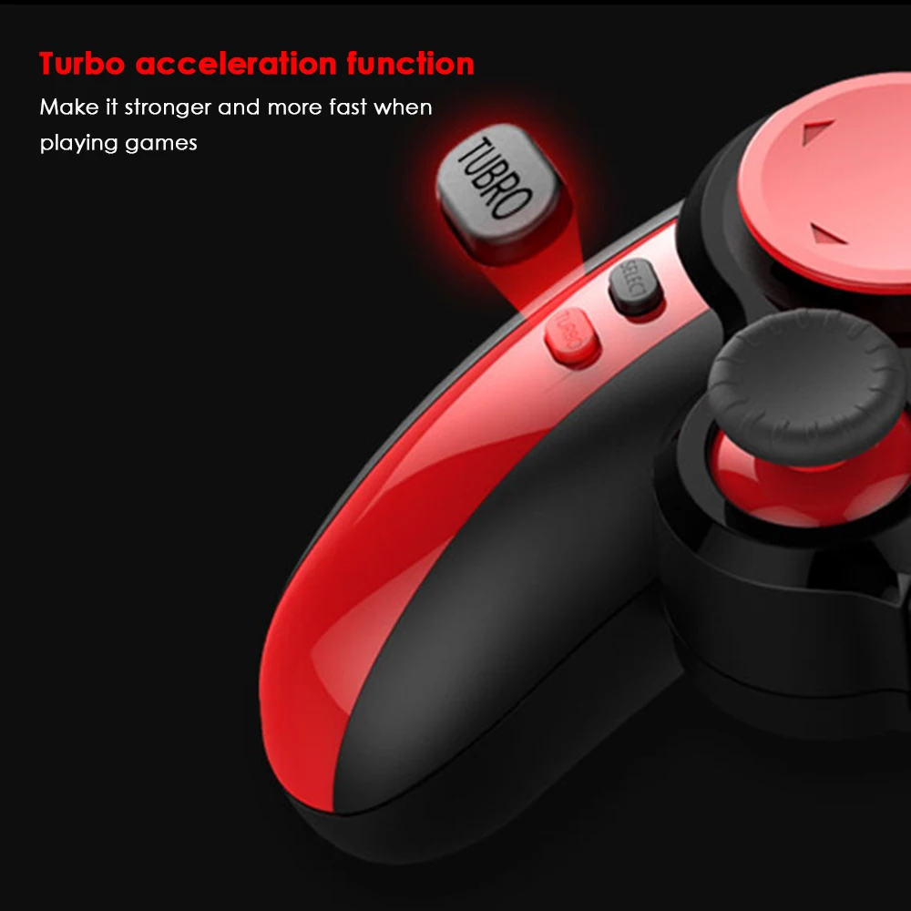 IPega PG-9089 PG9089 Bluetooth беспроводной геймпад игровой контроллер Джойстик для iOS Android смартфон Windows PC с держателем телефона