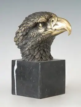 

The birthday gifts crafts copper copper bronze (the first animal decoration AL-019)