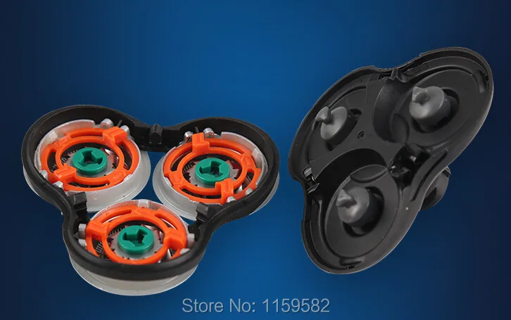 Сменная головка для бритвы philips RQ12 RQ1150 RQ1151 RQ1155 RQ1160 RQ1180 RQ1190 RQ1160CC|blade razor|head for