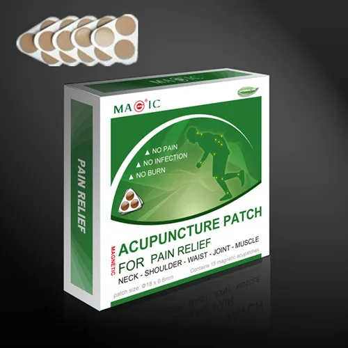 Пластырь для снятия боли в мышцах 15 шт./лот | Красота и здоровье