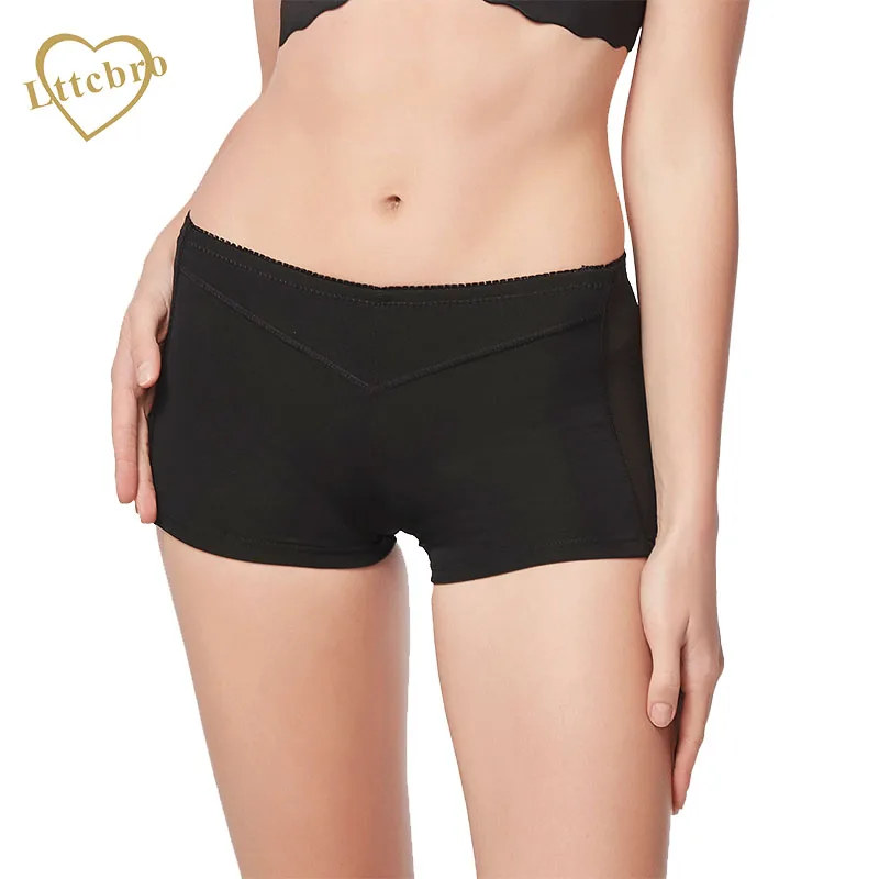 Трусы пуш-ап для мальчиков и женщин трусики увеличения ягодиц | Женская одежда