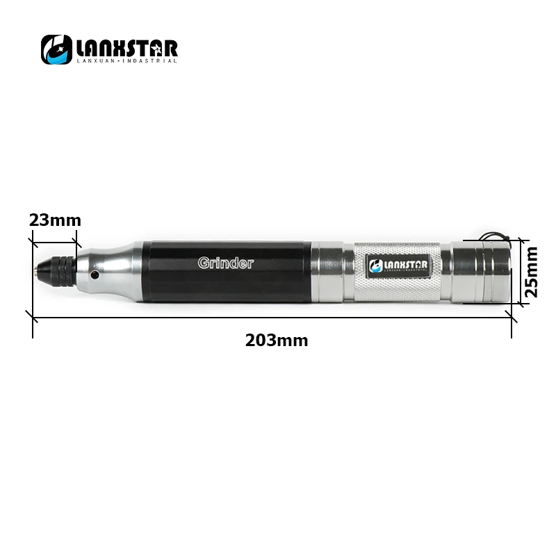 Электрическая мини шлифовальная машинка Lanxstar 3 7 в|Электрические дрели| |