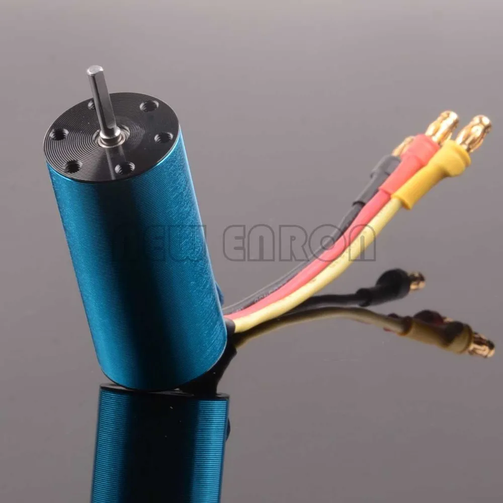 28470 1/16 HSP RC бесщеточный двигатель 4800KV для 1:16 Электрический/нитро монстр грузовик |