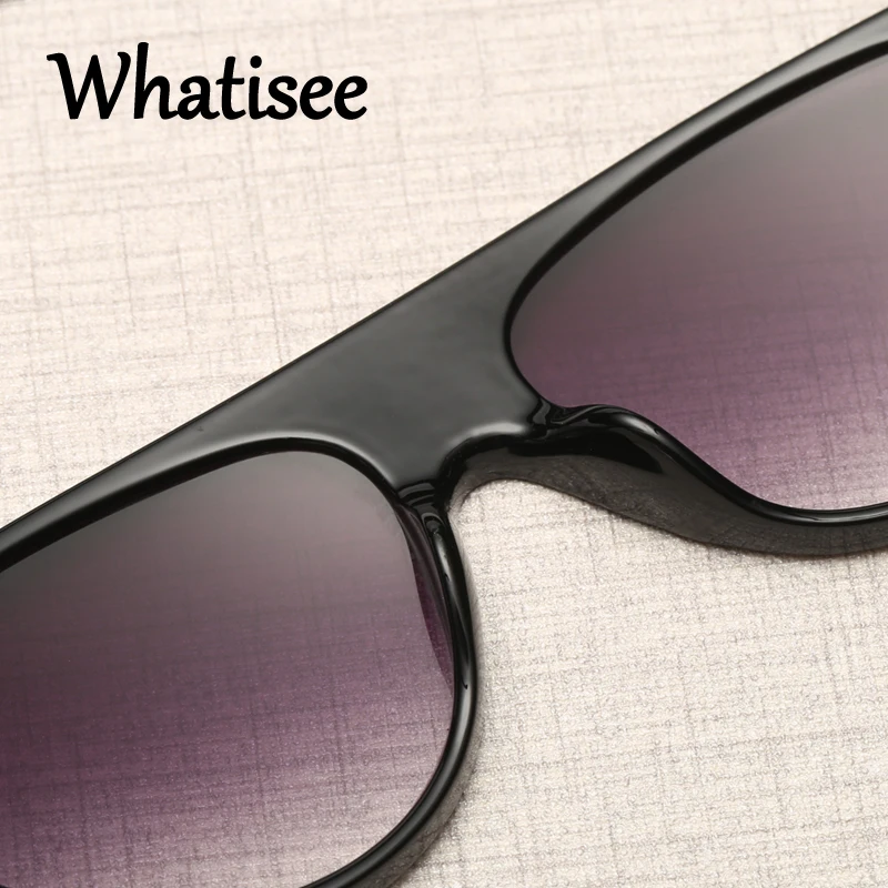 Солнцезащитные очки авиаторы Whatisee женские винтажные брендовые дизайнерские