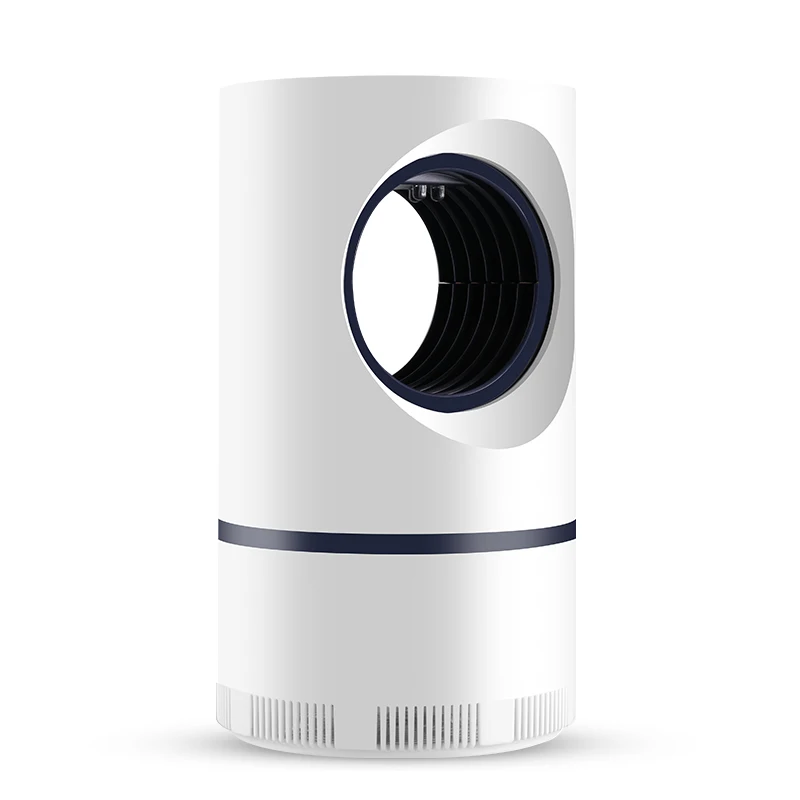 White Goodland лампа от комаров электрическая ловушка от комаров против насекомых Zapper USB СВЕТОДИОДНЫЙ светильник от насекомых для улицы - Цвет: White