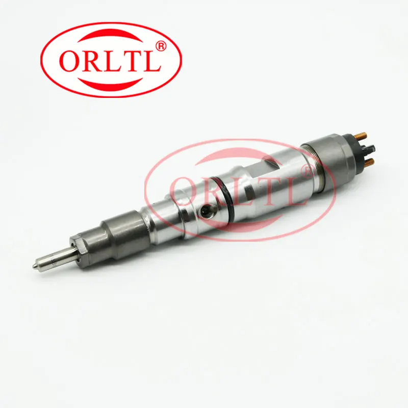 ORLTL 0445120225 injector nozzle assembly 0 445 120 225 diesel oil inyector 0445 for yuchai g1000-1112100-a38 |
