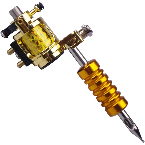 Набор для тату машинки источник питания насадка с чернилами 14 цветов набор игл