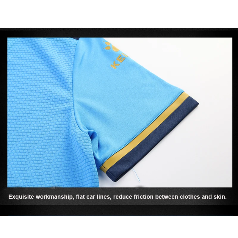 KELME/Детские футбольные комплекты для мальчиков; комплект одежды из 2 предметов; Спортивный костюм для детей; спортивная форма; Survetement; 3873001