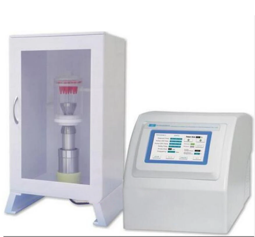 

Non-contact ultrasonic Homogenizer Sonicator processor Cell Disruptor Mixer 900W