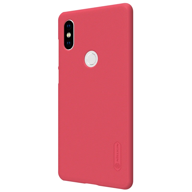 Чехол для Xiaomi Mi MIX 2 S чехол Mix2 Nillkin frosted shield жесткие Матовые чехлы из поликарбоната