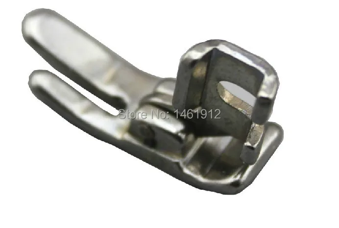 Старая Бытовая печать на швейной машине аксессуары обычная железная прижимная