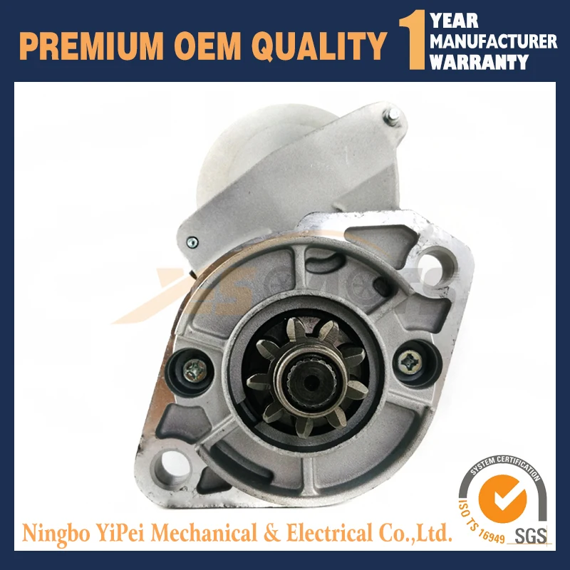 0280000621 0280003850 0280004200 Новый Стартер для Kubota VGL-NR | Автомобили и мотоциклы