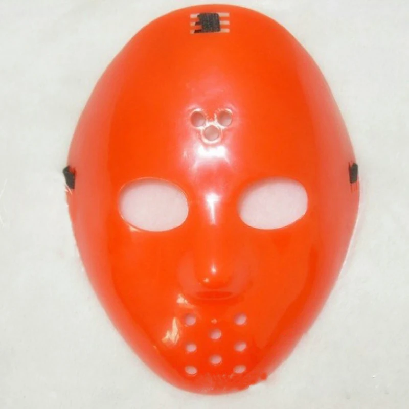 50 шт./лот Черная пятница NO.13 Jason Voorhees Freddy Хоккейная маска для Хэллоуина маски