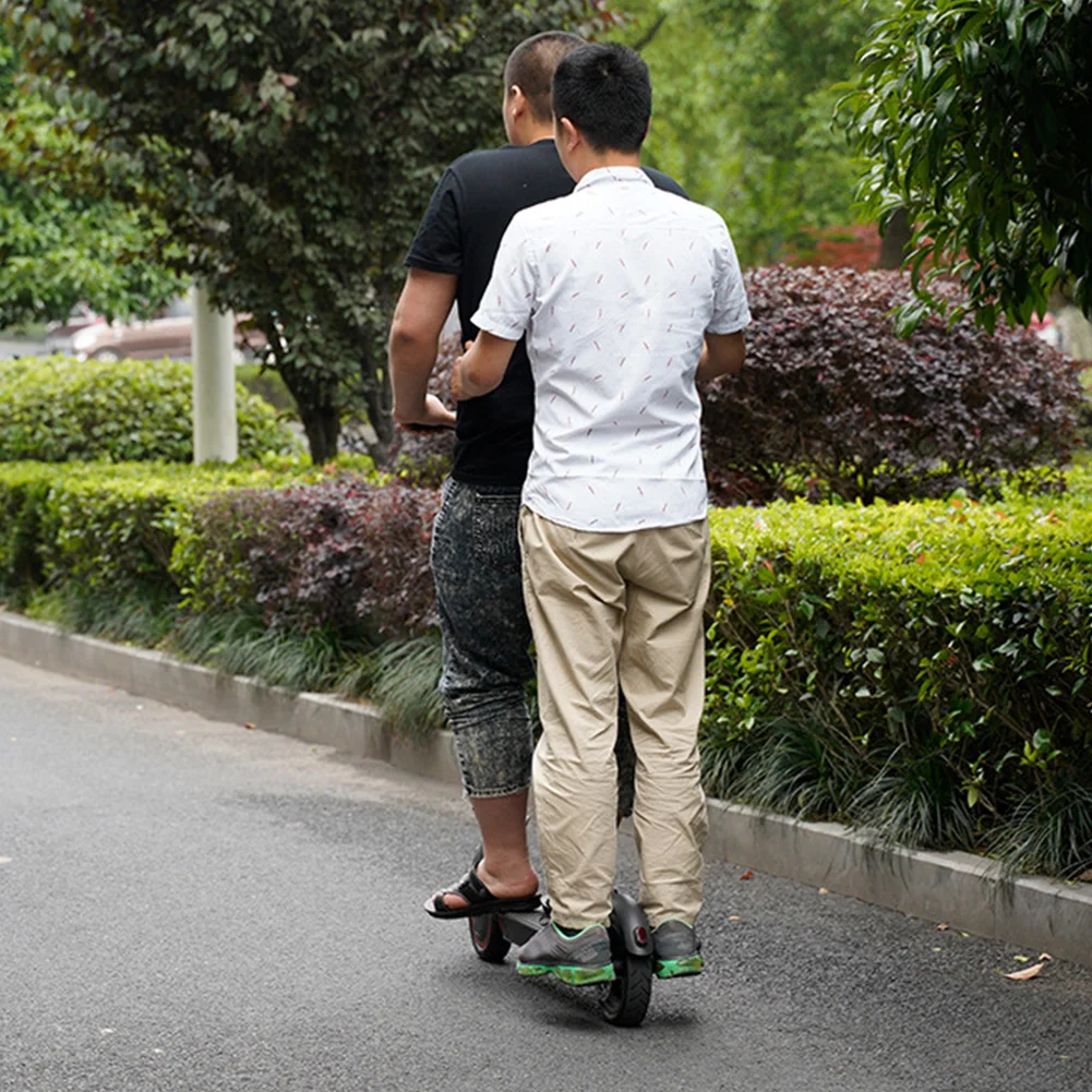 1 пара практичный электрический скутер запчасти металлическая пластина