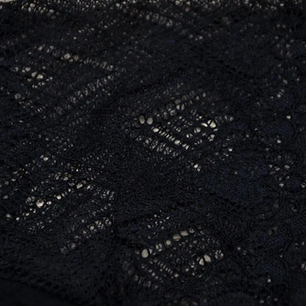 Женский Кружевной Топ без бретелек черный и белый цвета | Женская одежда