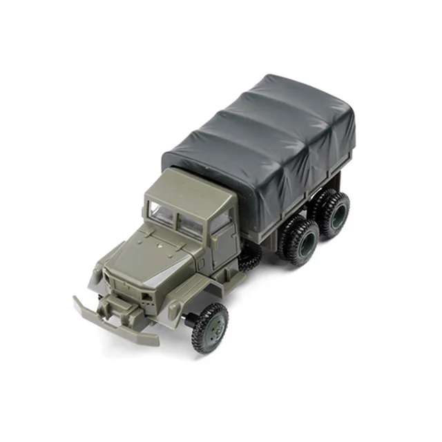 4D пазлы, модель, наборы 1: 72 Масштаб, совье М35, грузовик, советская модель BTR80, бронированный транспорт, сборная военная модель, игрушка для мальчика, автомобиль, подарок - Цвет: A