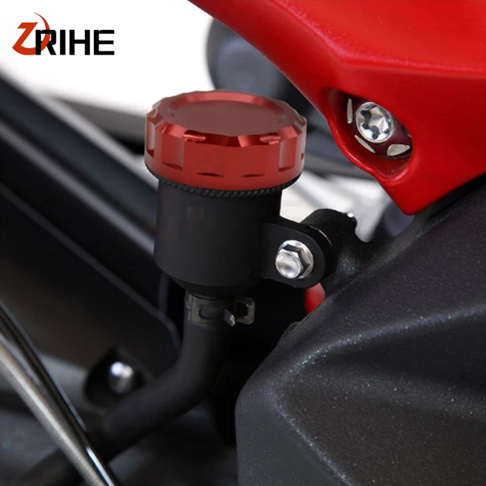 Аксессуары для мотоциклов Задняя Тормозная жидкость Крышка Резервуара колпачки