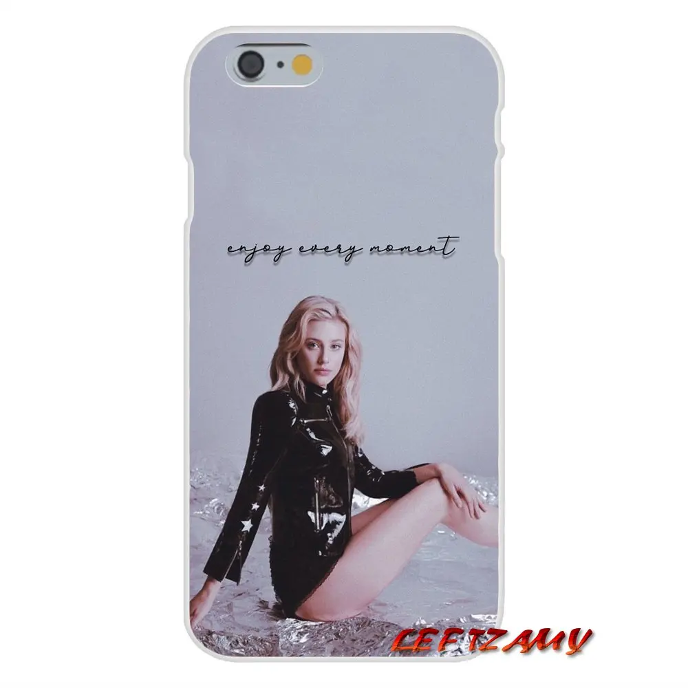 Popular Tv Riverdale Betty Cooper TPU Shell Cover For Xiaomi Redmi Note 6A MI8 Pro S2 A2 Lite Se MIx Max 2 3 F1 Oneplus 6T | Мобильные