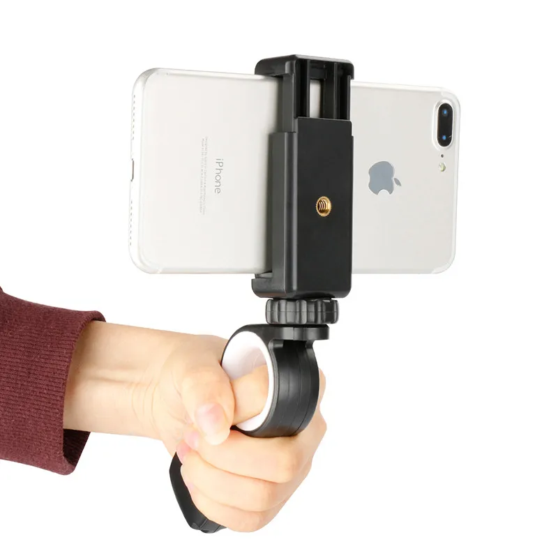 Ulanzi ручной смартфон видео Rig Артикуляционная Gopro Крепление ручка для iPhone X 8 gopro 6 eken