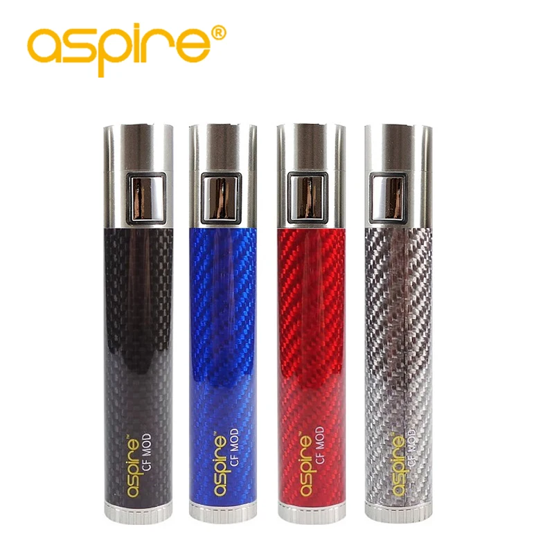 Электронная сигарета vape aspire CF MOD поддержка 18650 батарея(не входит в комплект) бокс мод для электронных сигарет электронные сигареты подходит бак atlantis