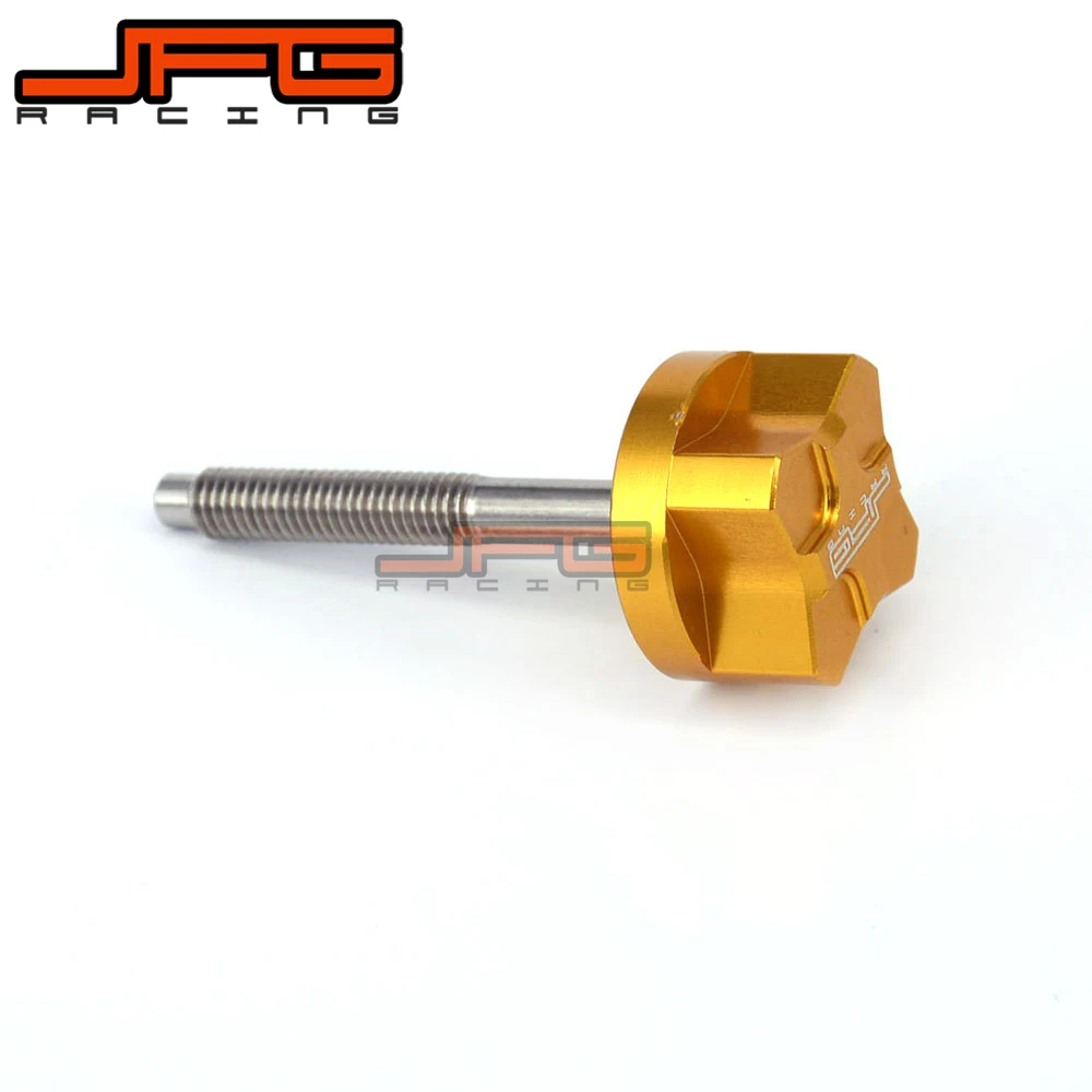Фрезерный винт для HONDA CR80R CR85R CRF150R CRF250R CRF250X CRF250RX CRF450R CRF450RX CRF450X CRF450L Moto | Автомобили и