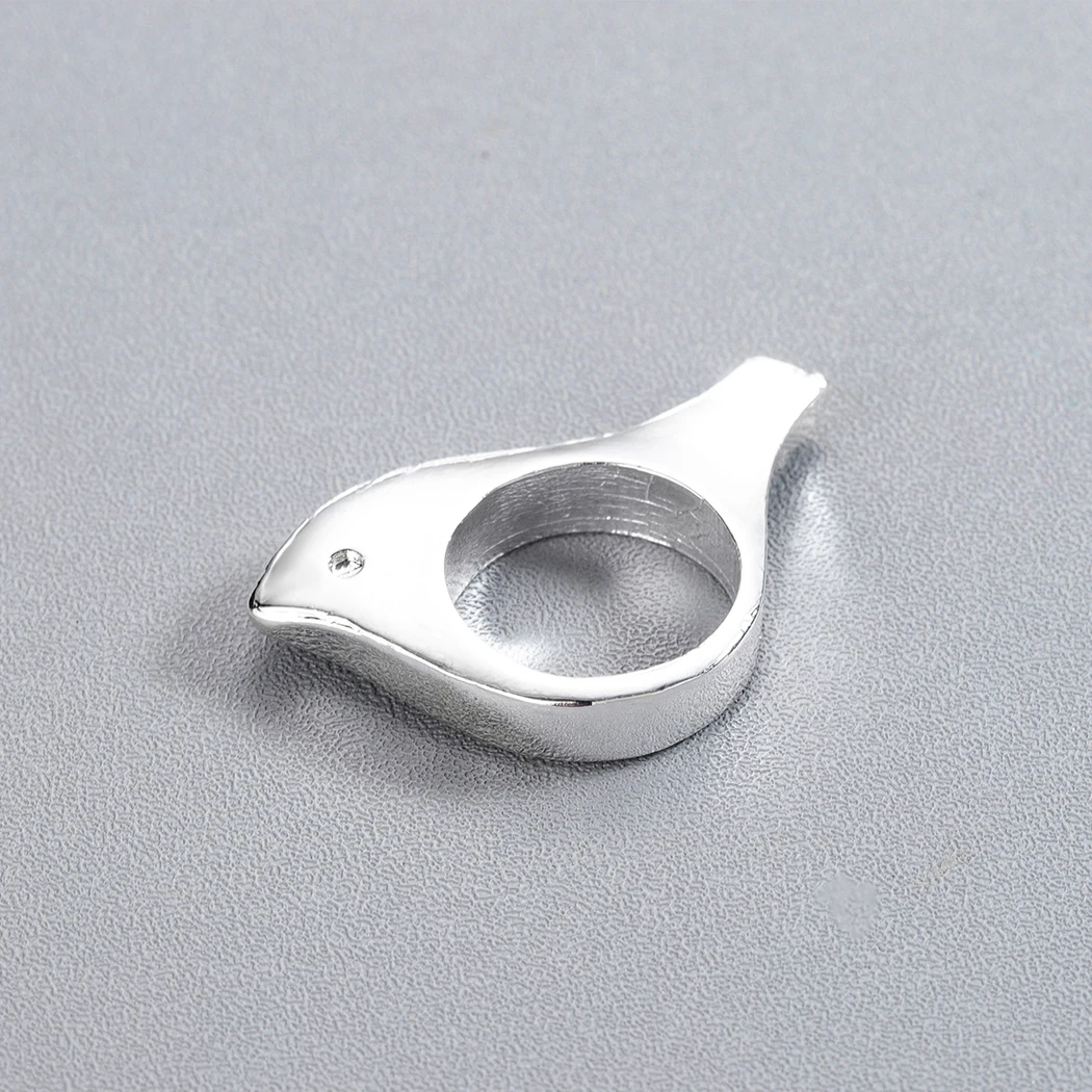 Кольца для мужчин и женщин Chereda Классические Вечерние кольца девочек ручной