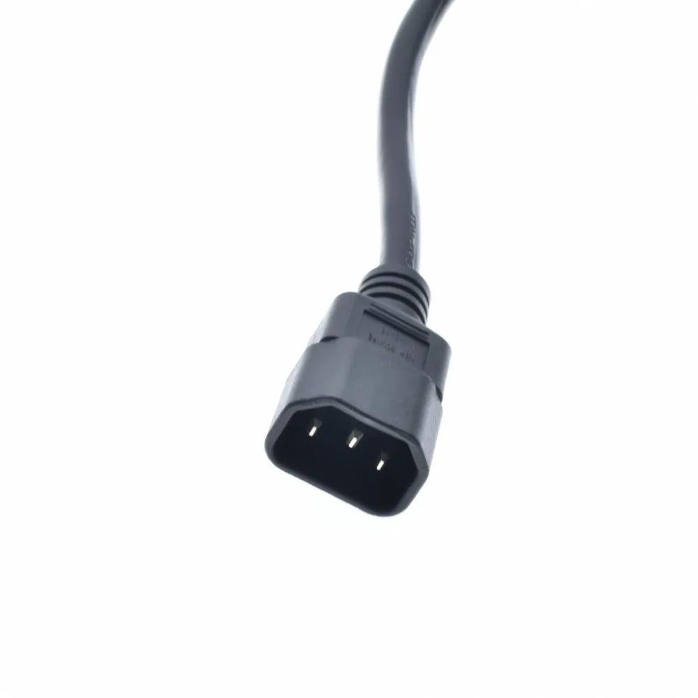 Кабель удлинитель IEC320 C14 папа мама C15 3*1 5 квадратный выключатель