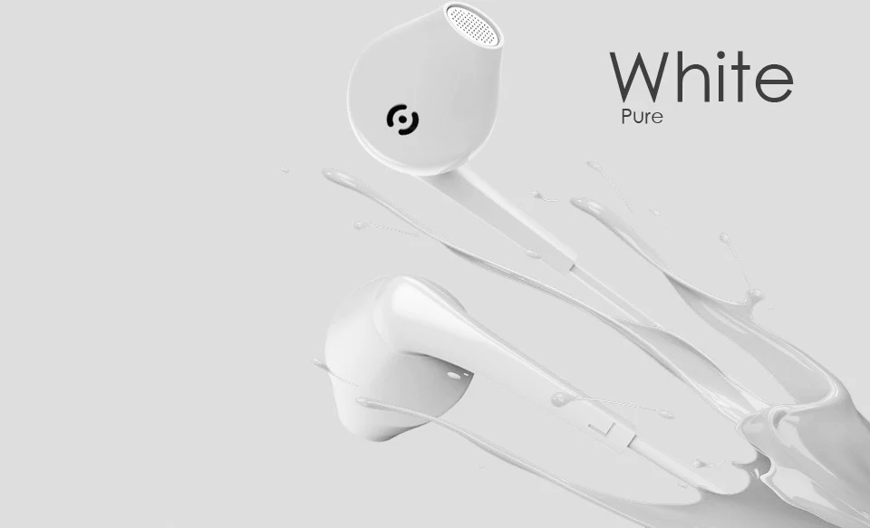 MISR P6 наушники-вкладыши для телефона Iphone samsung huawei Xiaomi с микрофоном проводные гарнитуры стерео бас наушники