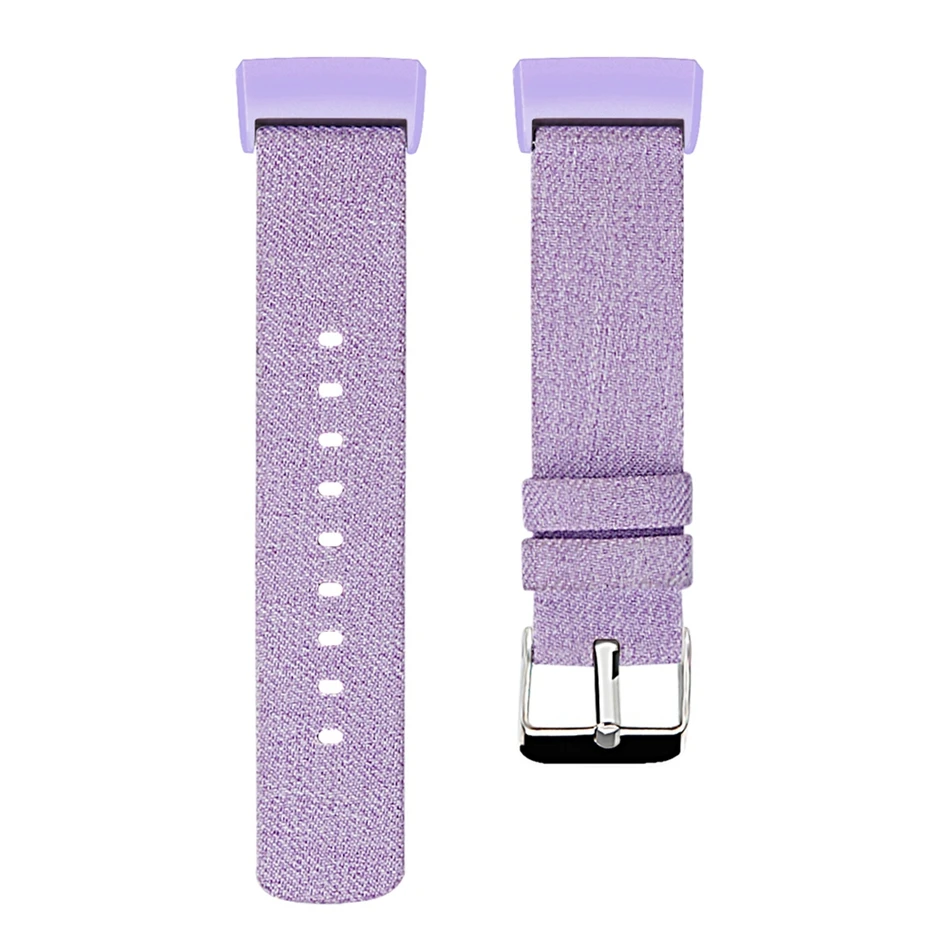 YUEDAER серый нейлоновый ремешок для Fitbit Charge 3 Charge3 ремешок для мужчин t холщовый ремешок для мужчин и женщин браслет для Fit Bit Charge 3