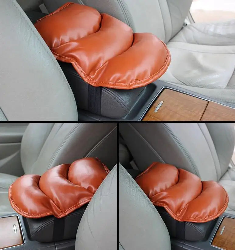 Автомобильные подлокотники накладка консоль подлокотник для Volkswagen VW POLO Golf 4 6 7 CC